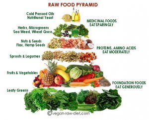 Raw Foods